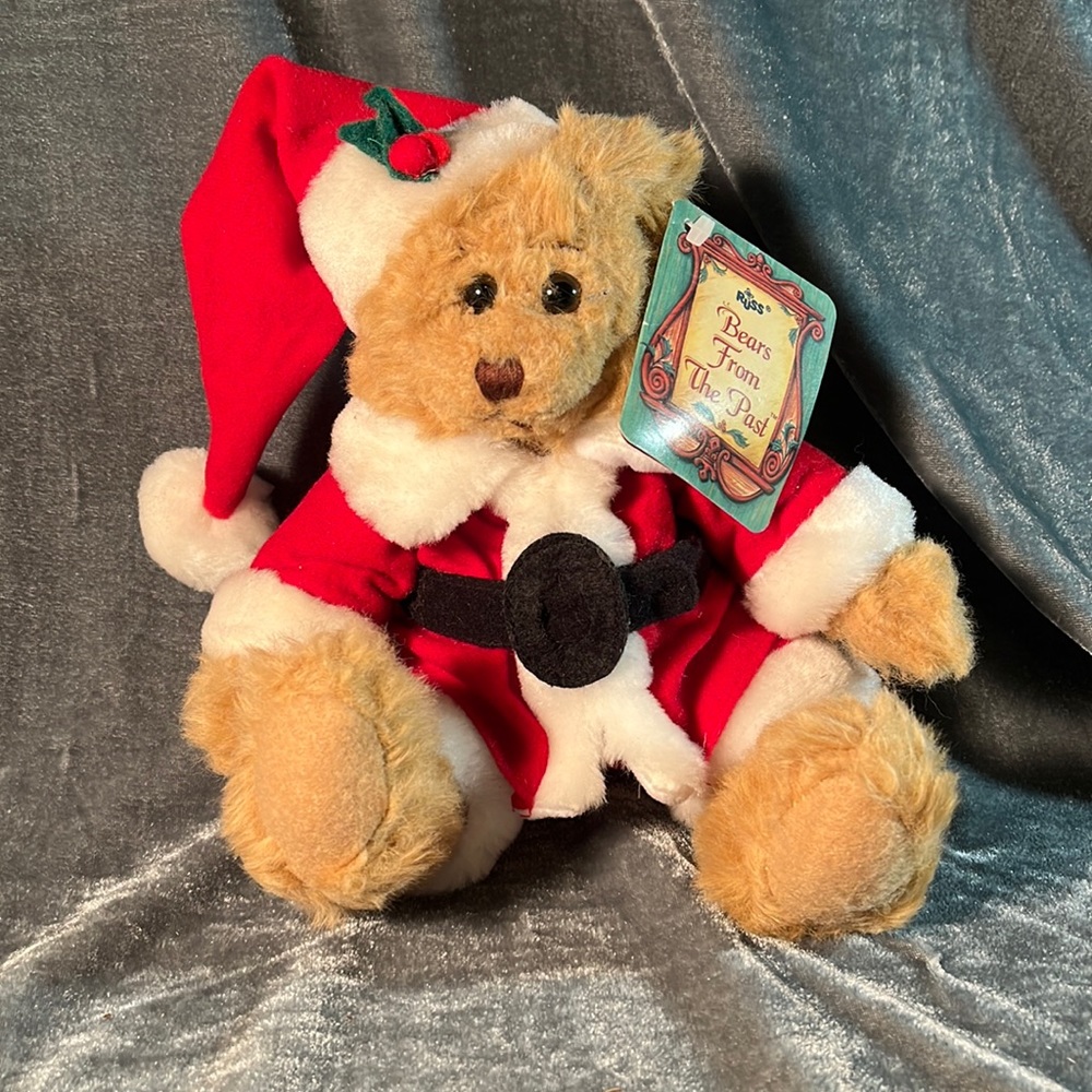 Santa Bear